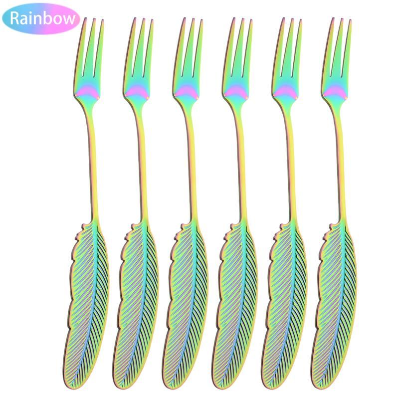 Rainbow Fork