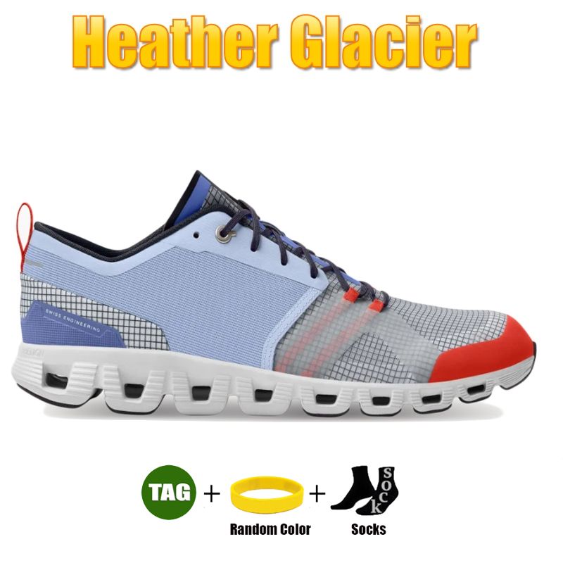 #13 Heather Glacier