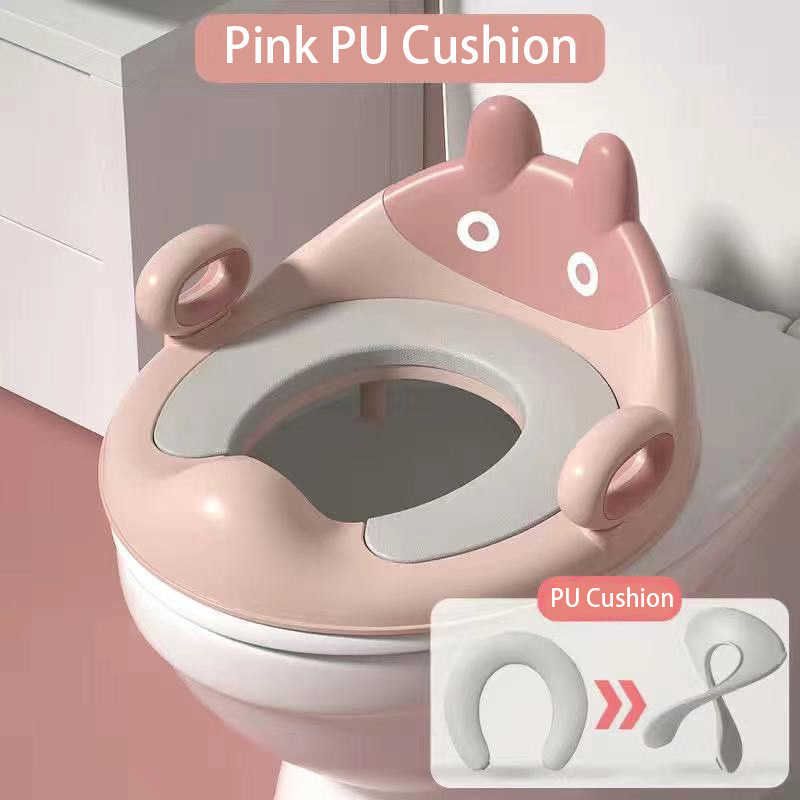 pink-pu cushion