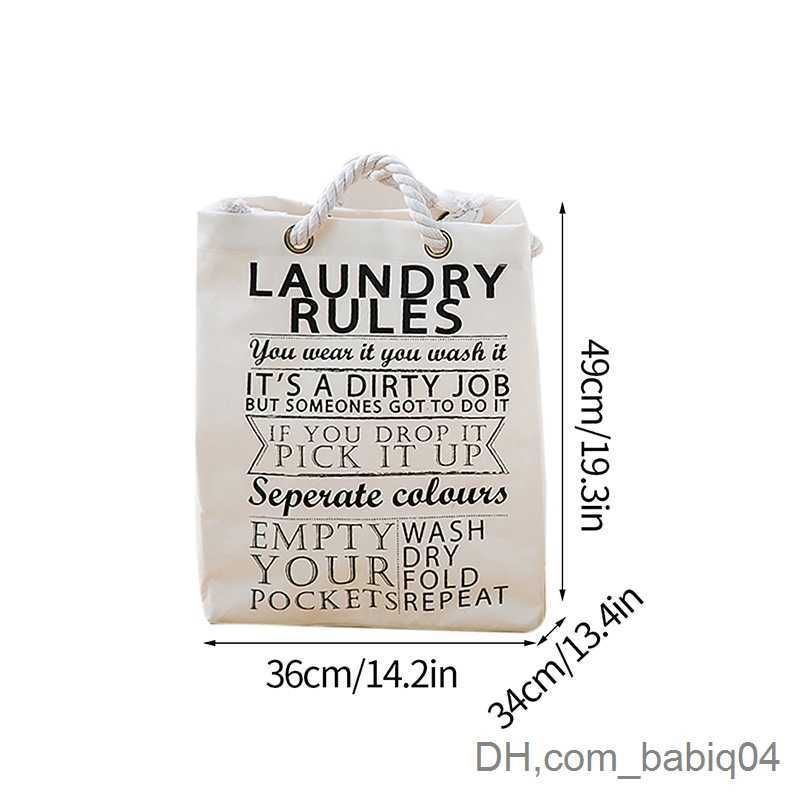 Laundri Basket S3 L