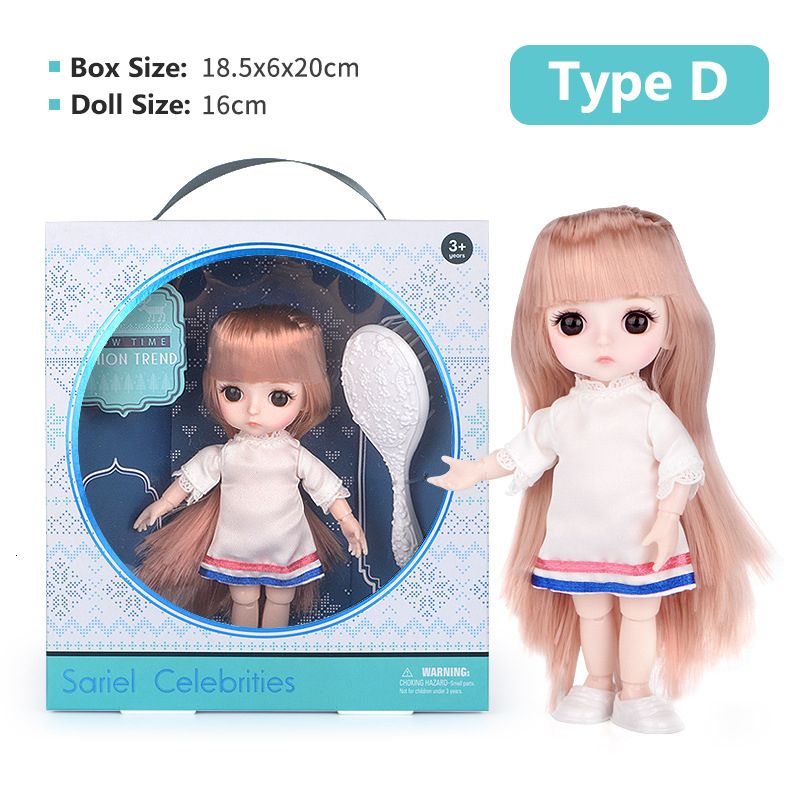 Type d-with Gift Box