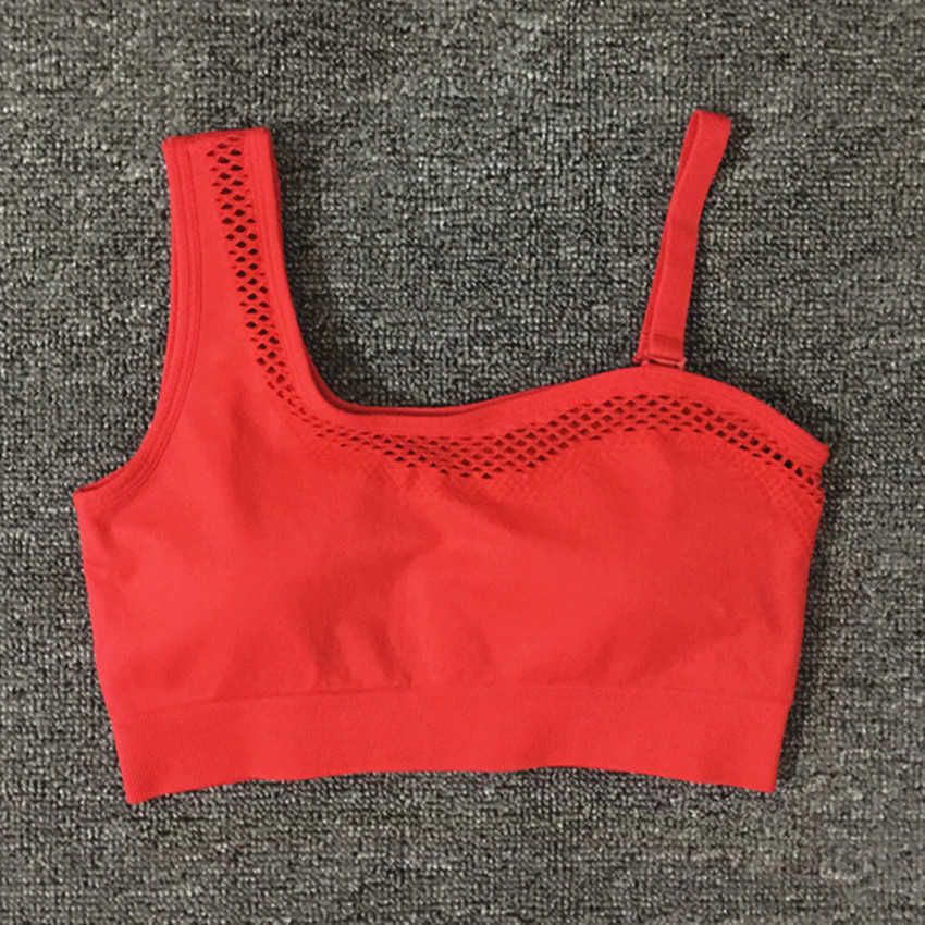 Soutien-gorge rouge