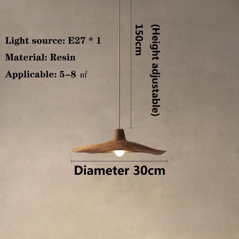 Diametro 30cm Luce calda 3000K