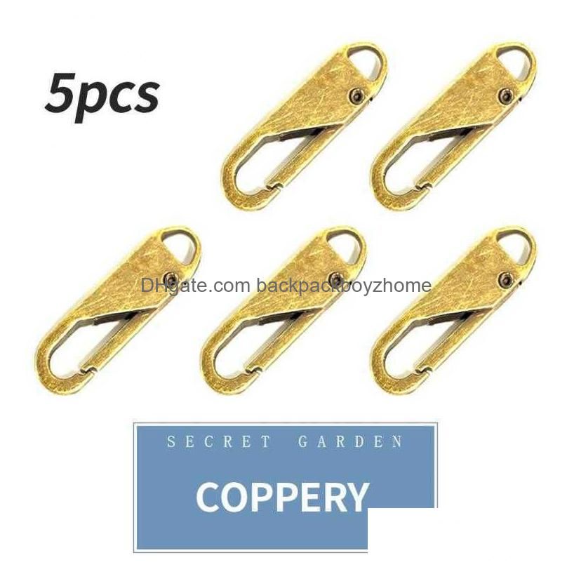 Coppery-5Pcs