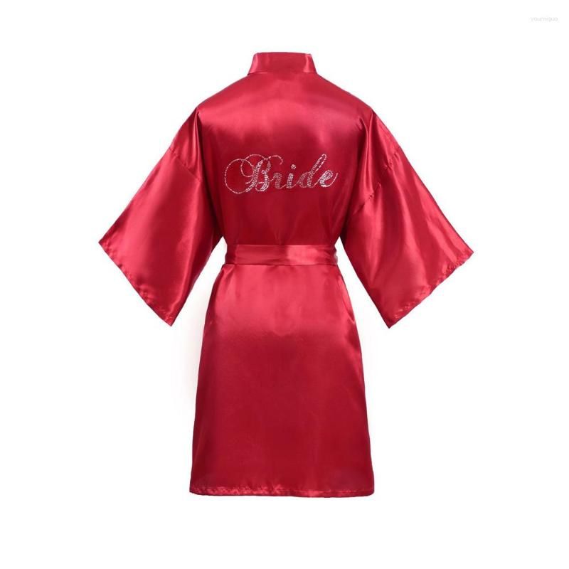 Bride-red