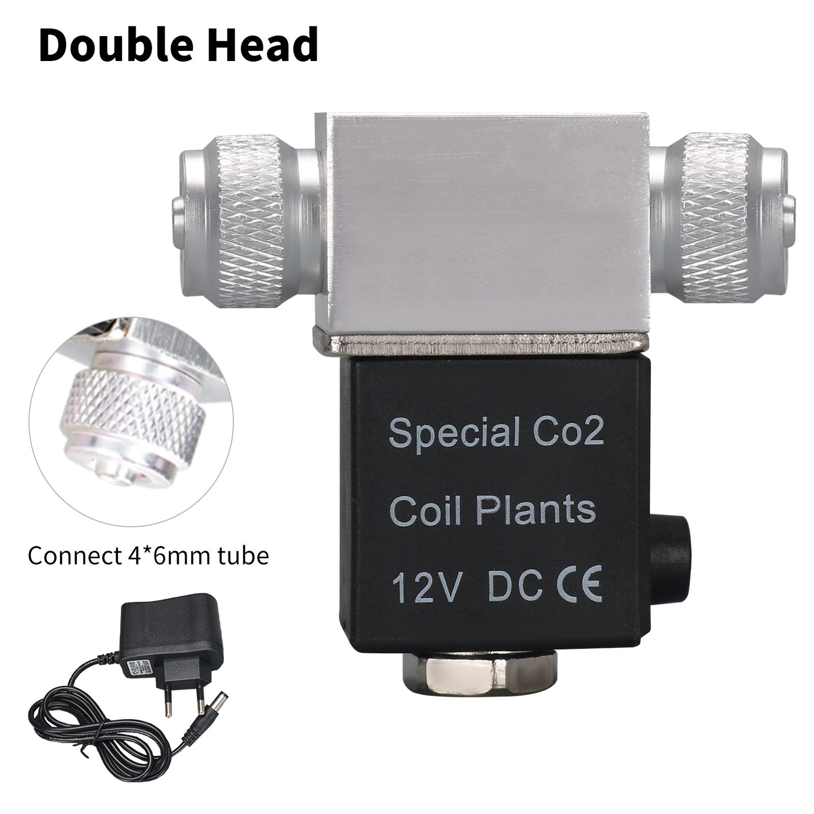 Plug de Double Head EU