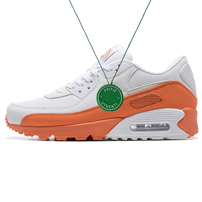 Big Size US 12 Mens Running Shoes 90 White Black University Red Navy Blue Tennis Trainers