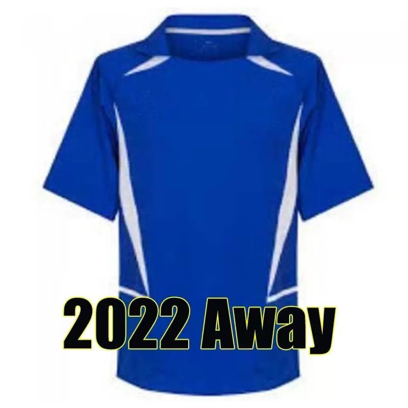 2002 Away