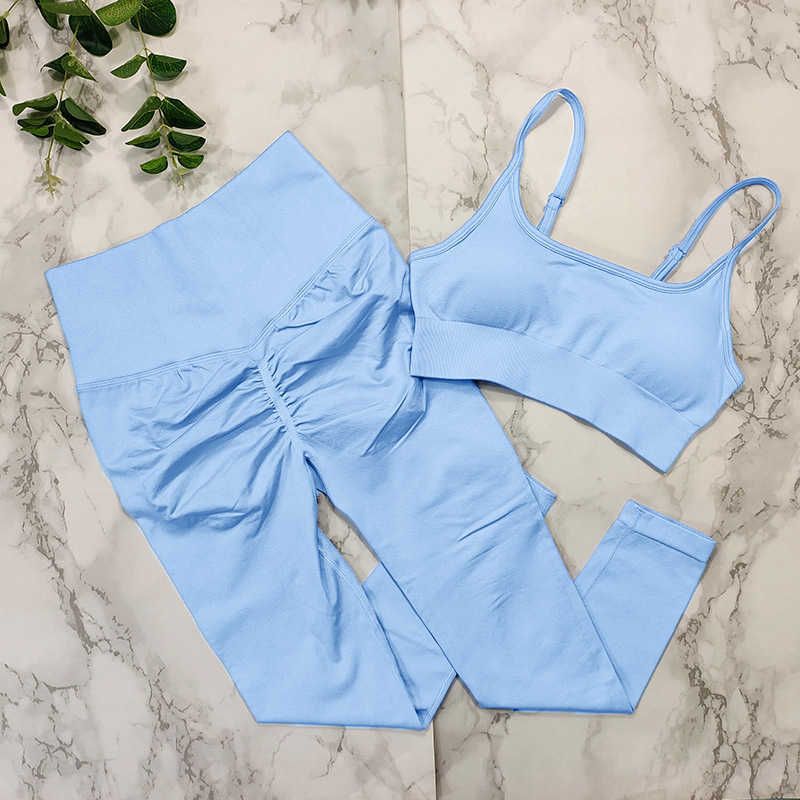 reggiseno Pant Skyblue