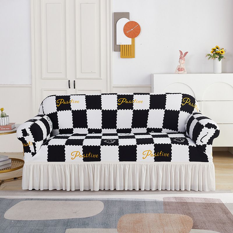 A1 Sofa Cover 1Pc 1-seat 90-140cm