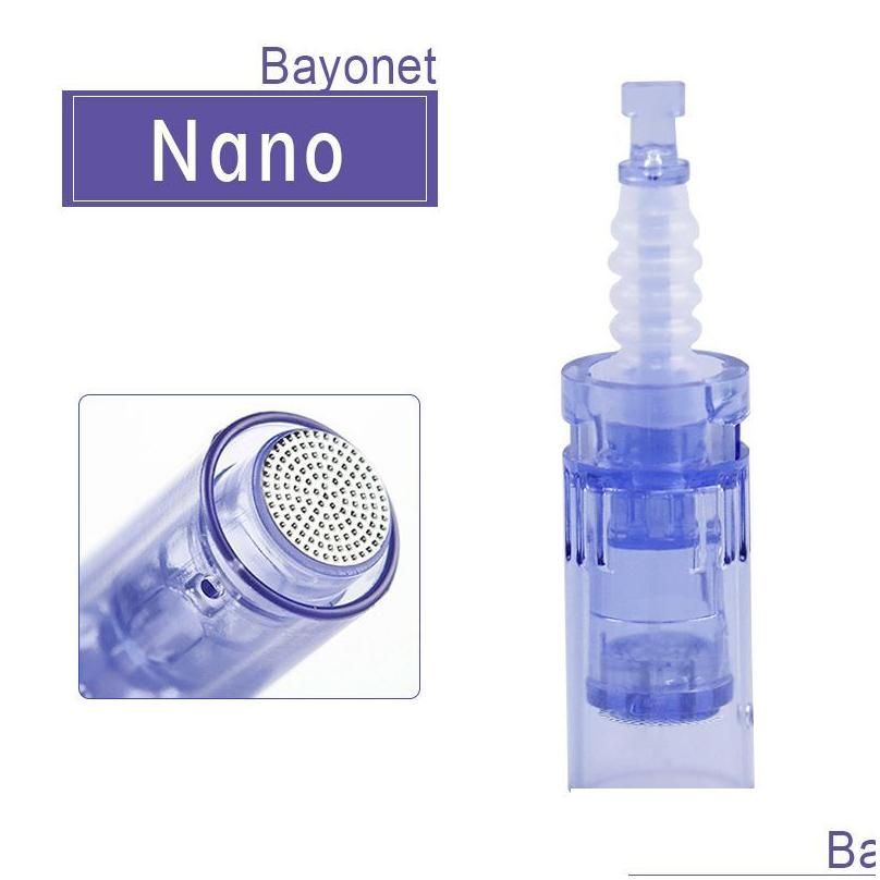 Bayonet Round Nano.