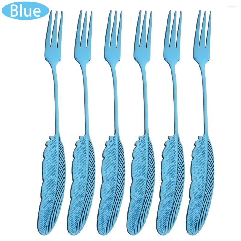 Blue Fork