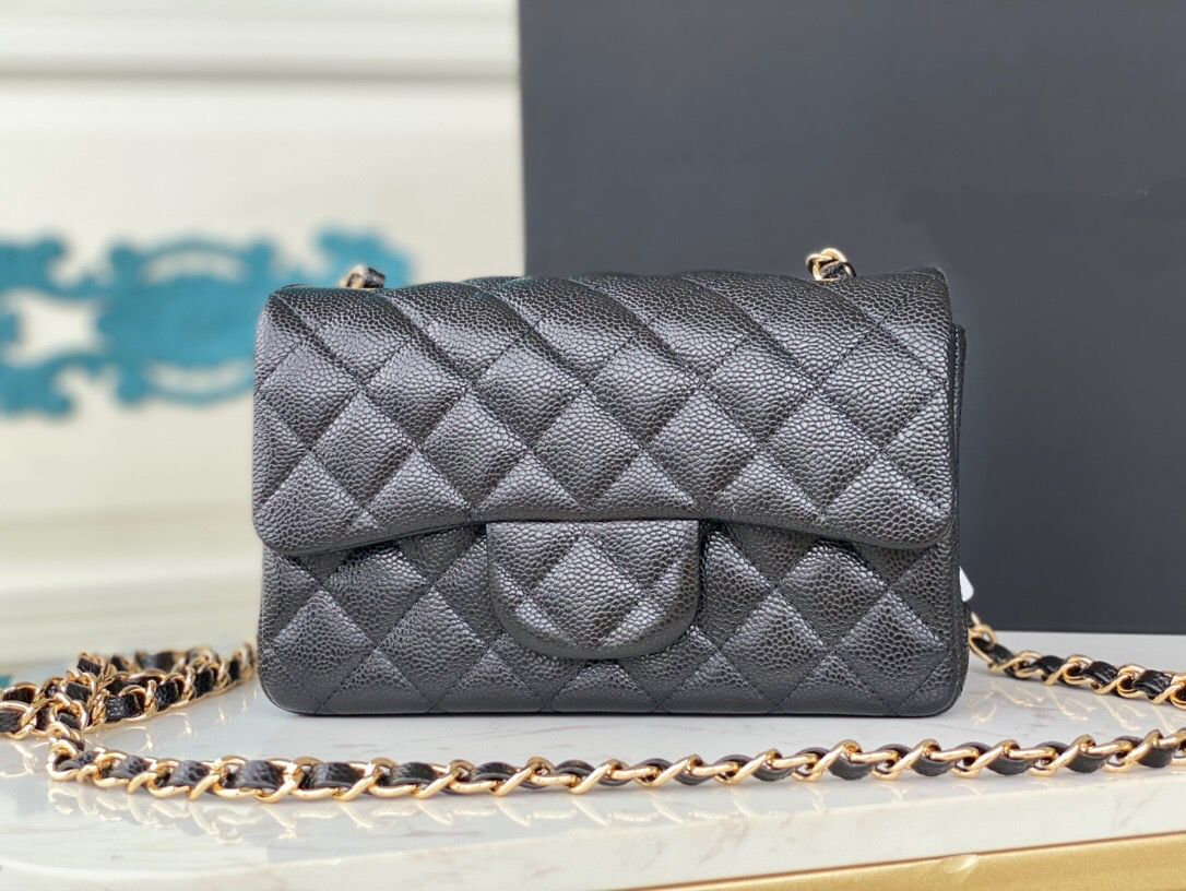 DHGate Unboxing & Review: Chanel Classic Flap