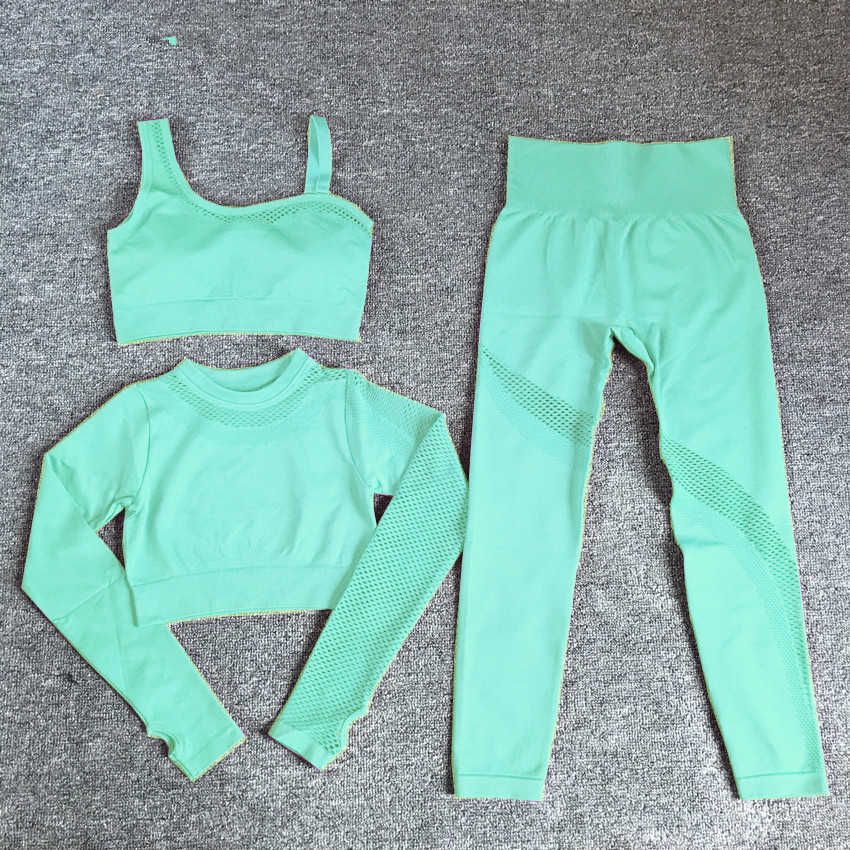 Groene 3 stks set