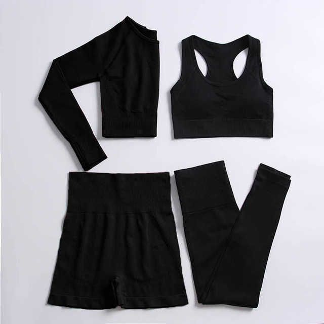 4pcs-Black