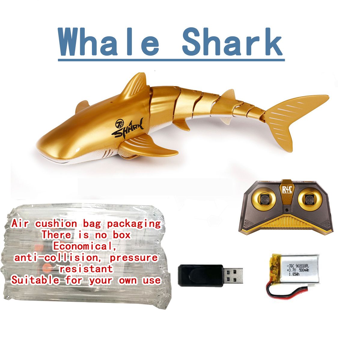 Shark Whale C1