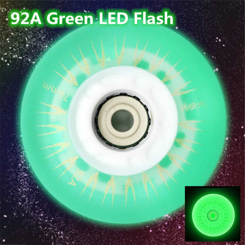 92a led verde