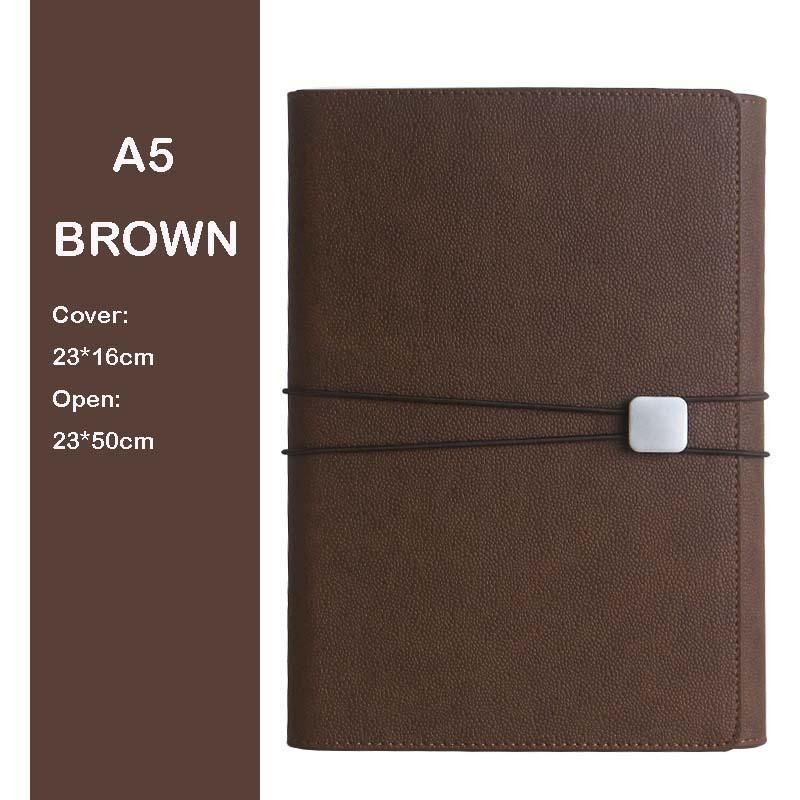 Brown-A5