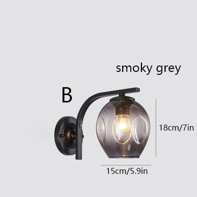 B Smoky Grey