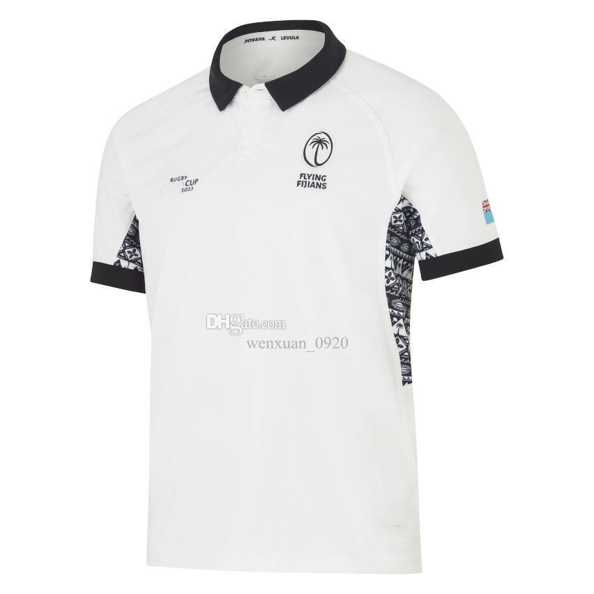 2023 FIJI wcr home jersey