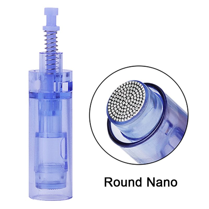 50pcs nano rotonda