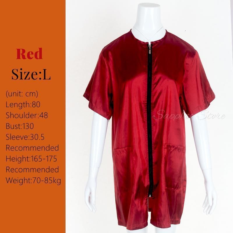 Taille rouge l