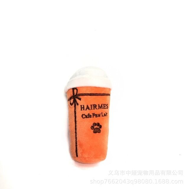 Orange Cup-One Size