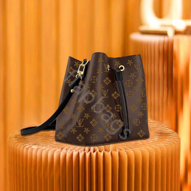 NEONOE BB Bucket Bag 10A Quality Luxury Shoulder Bags Designer Bag