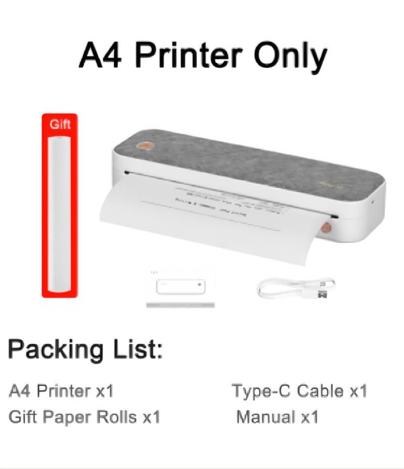 A4 Printer Only China