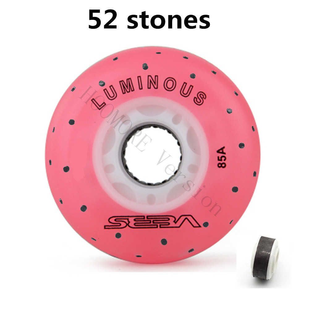 pink 52 stones