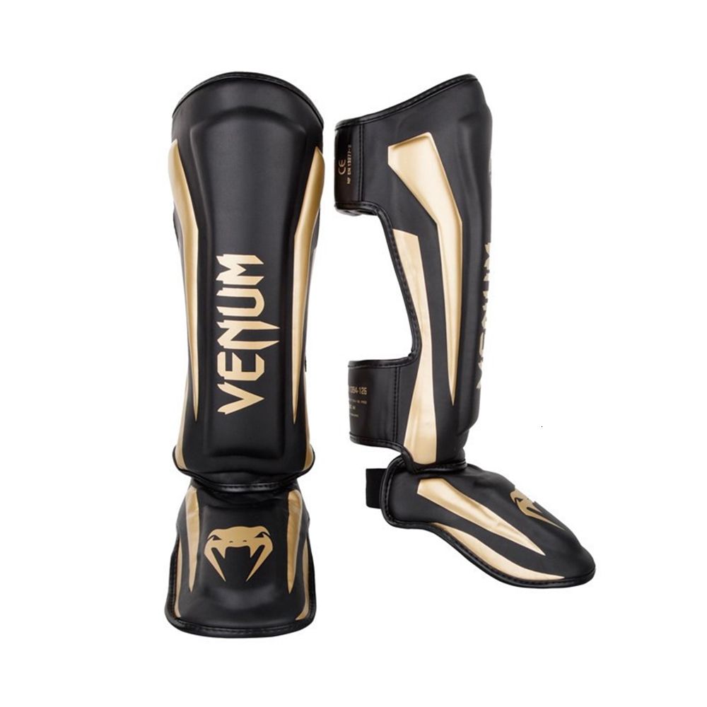 Venum Black-gold-Xxs