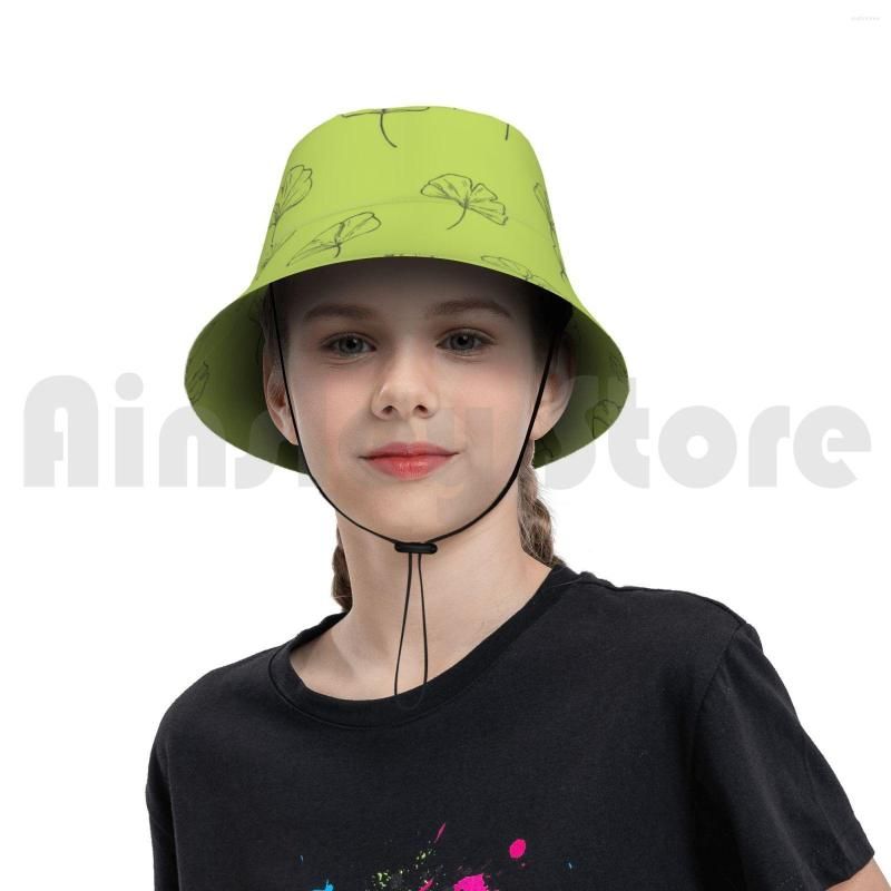 Kid Bucket Hat