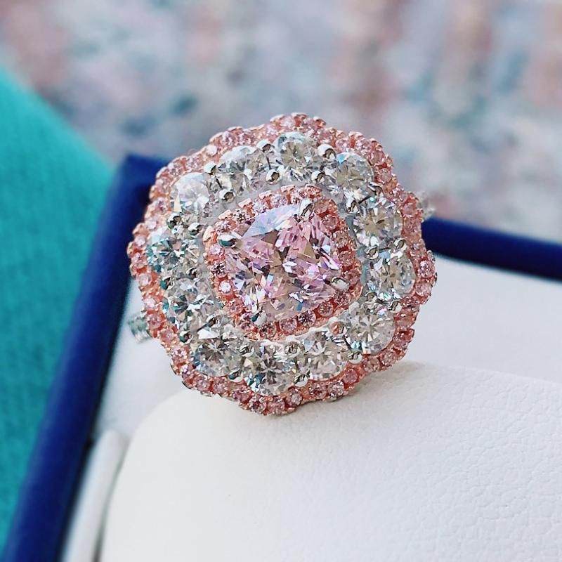 Zircon rose