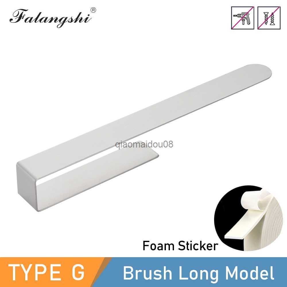 Brush Long-sticker