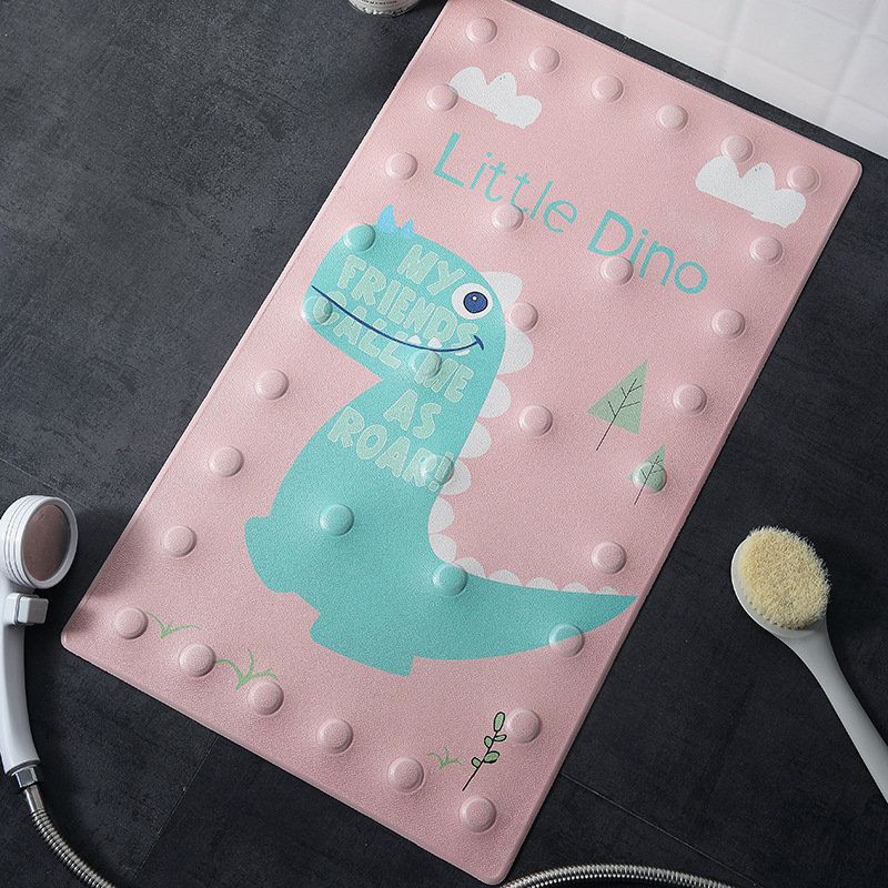 pink dinosaur About 40x70cm