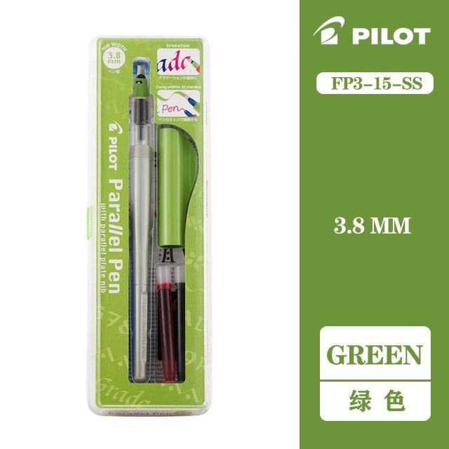 3.8mm Green