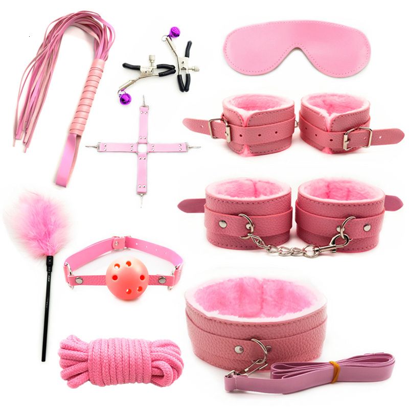 Pu 10pcs Pink