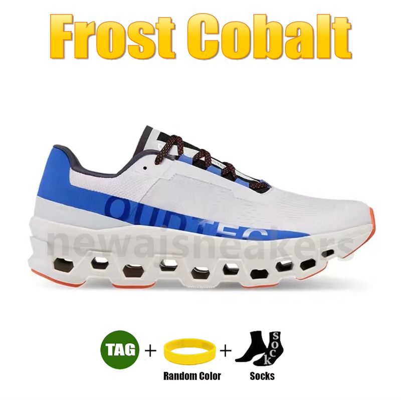 #01 Frost Cobalt