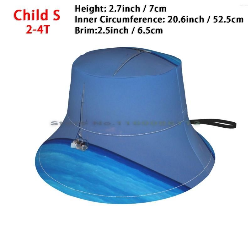 Chapeau Bob Enfant - S