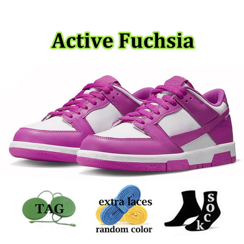 Fuschia Actif