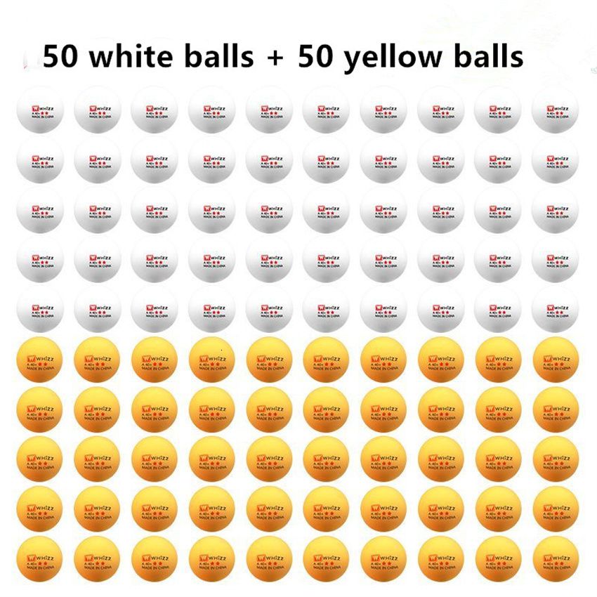 50 White 50 Yellows