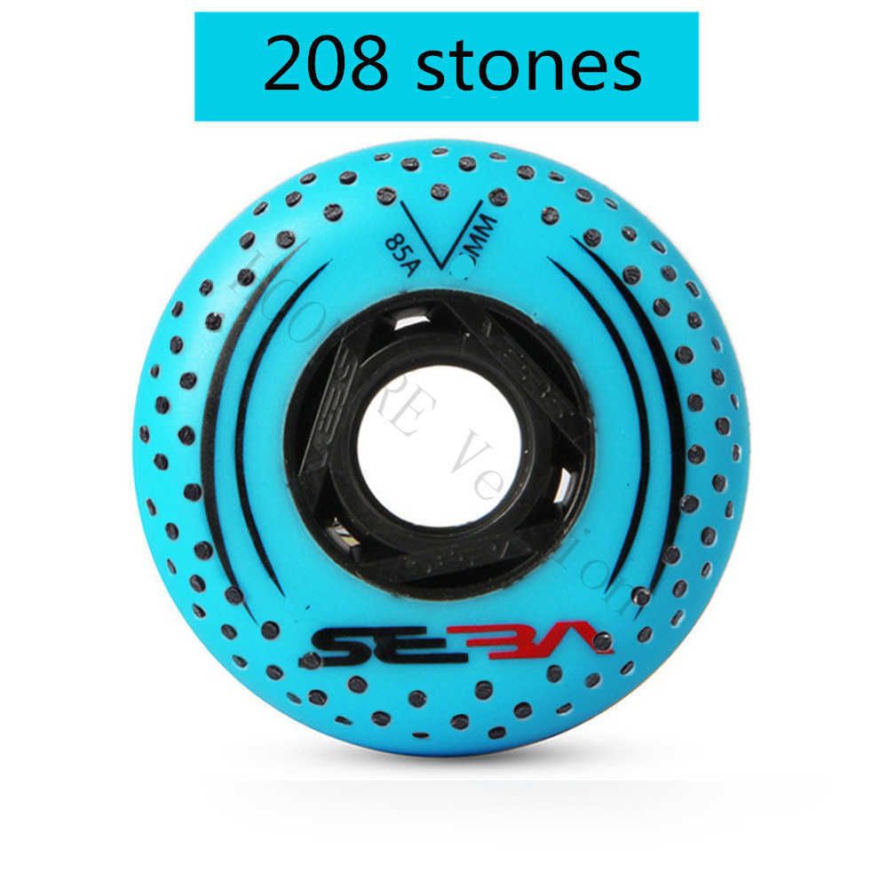 85a blue 208 stones