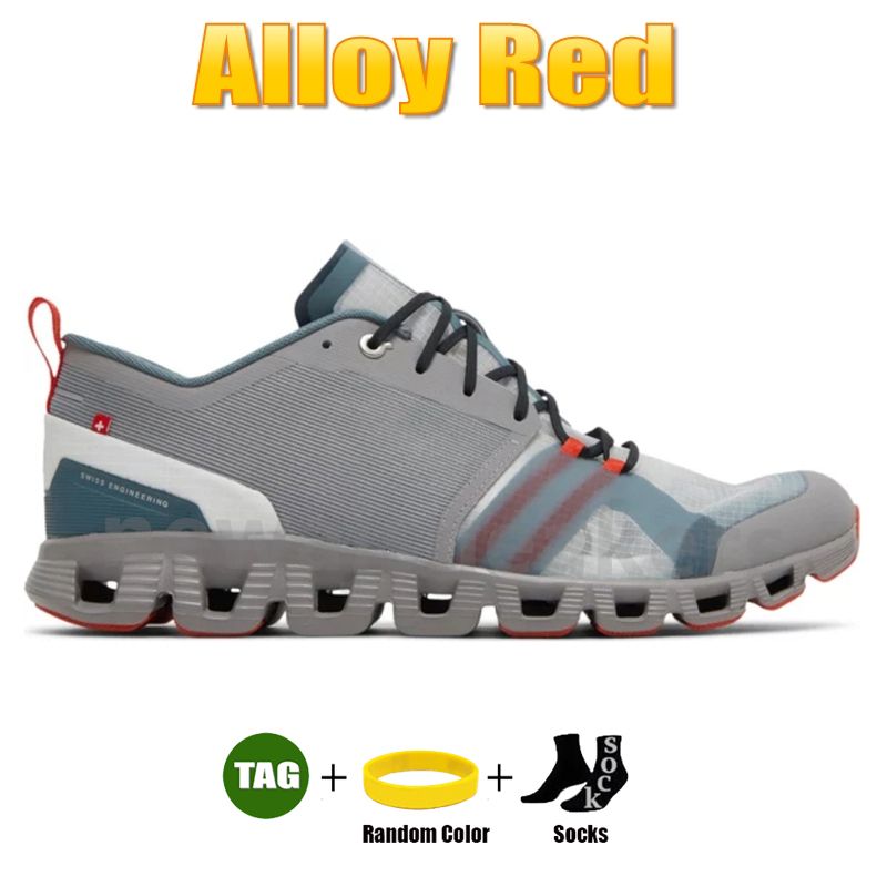 #09 Alloy red