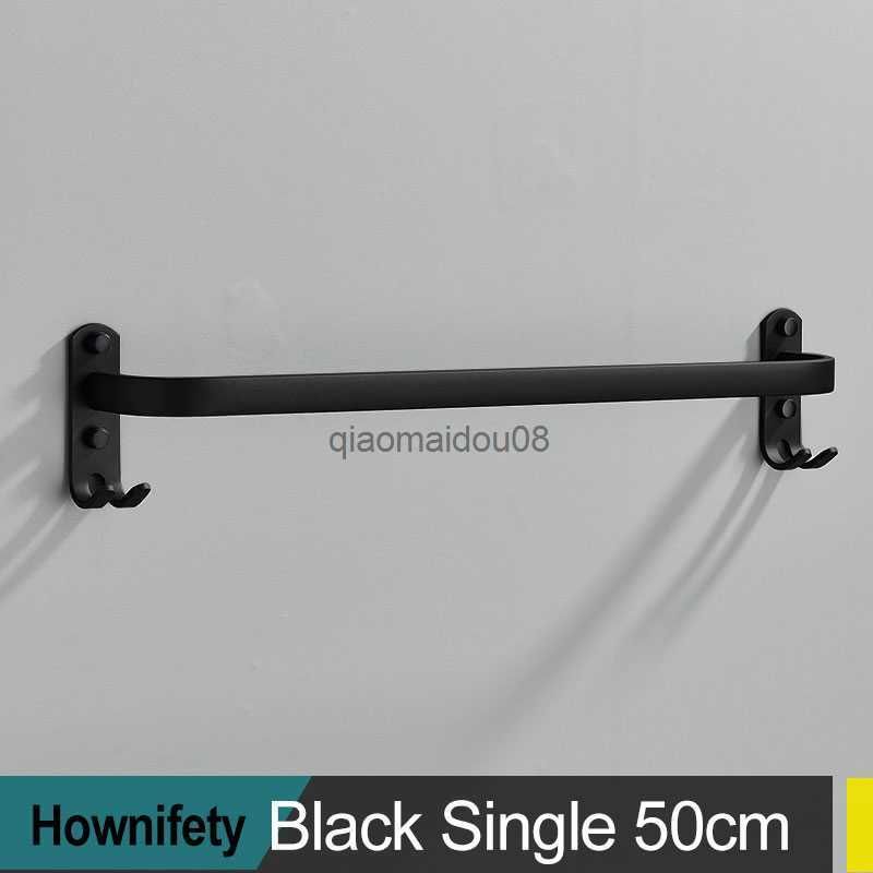 Singolo Nero 50 Cm