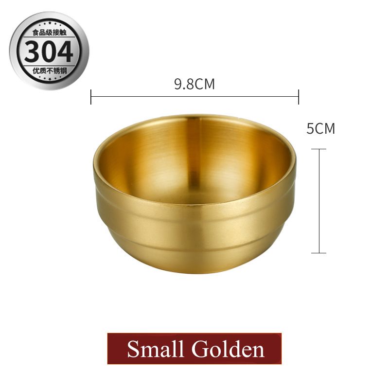 10cm Golden