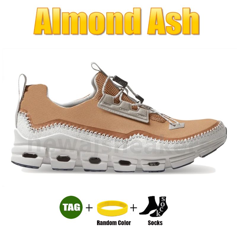 #22 Almond Ash