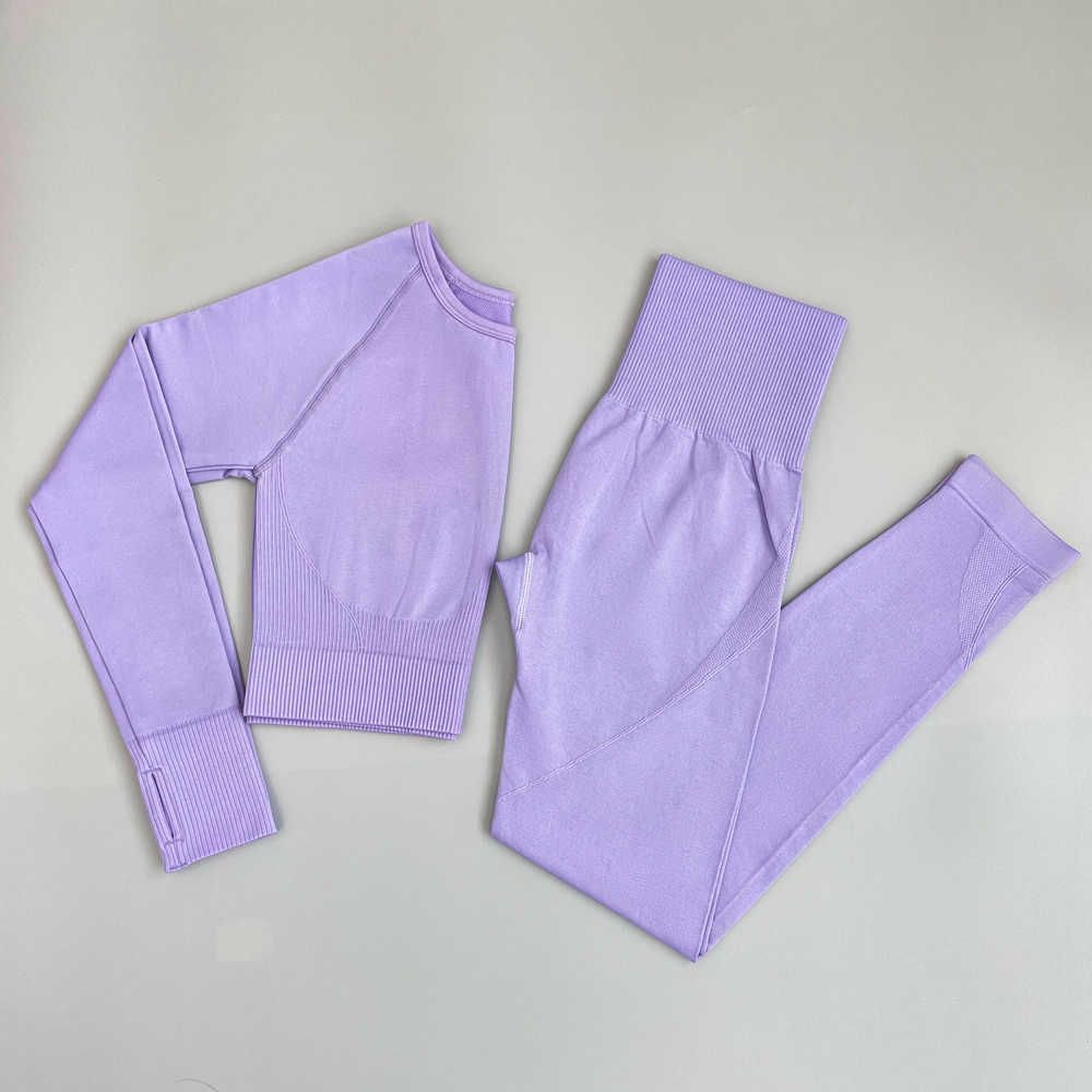 shirts pants violet