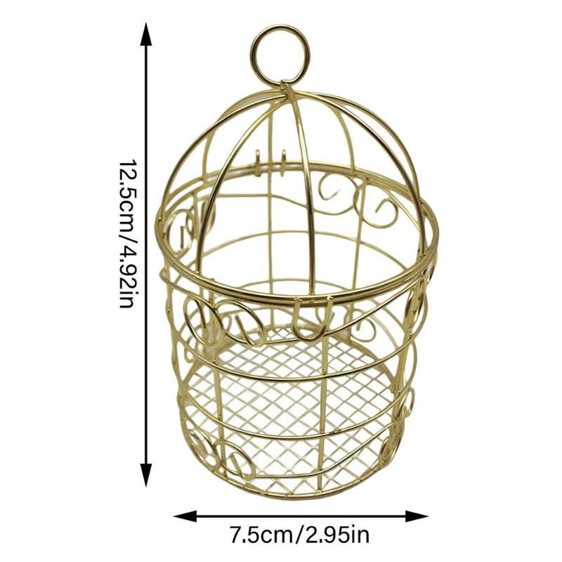 Goud China 12,5x7,5cm4,9x2,9in