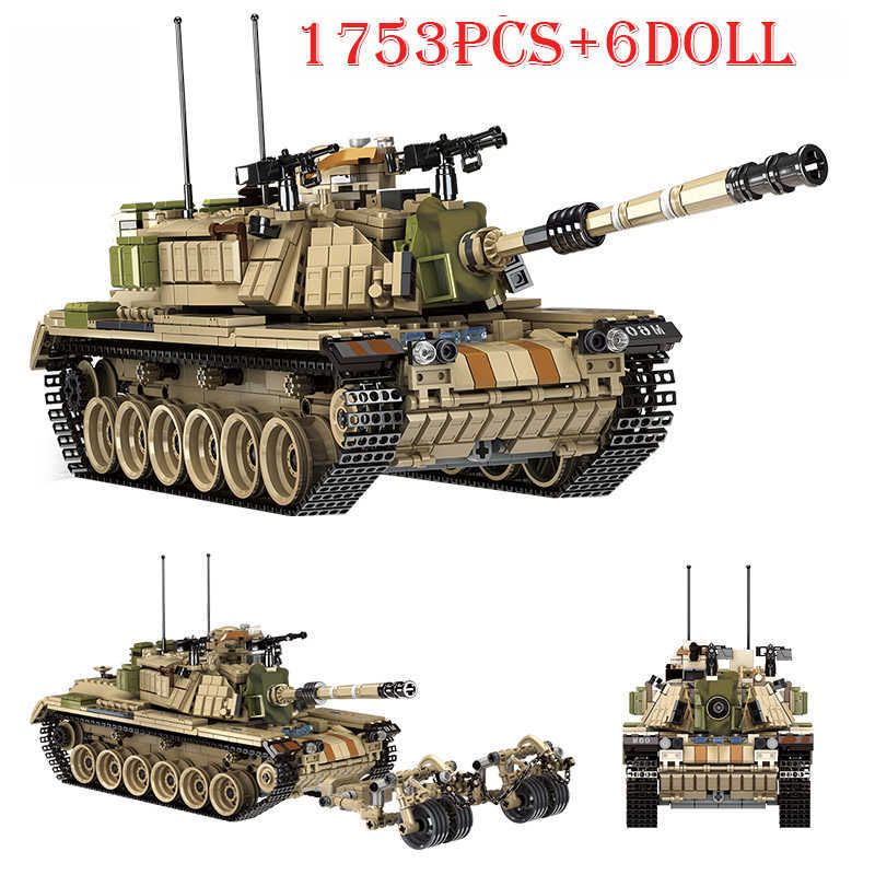 M60 tankı