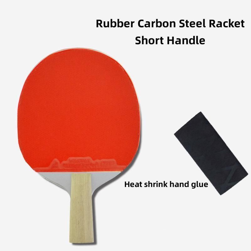 Rubber Racket-short